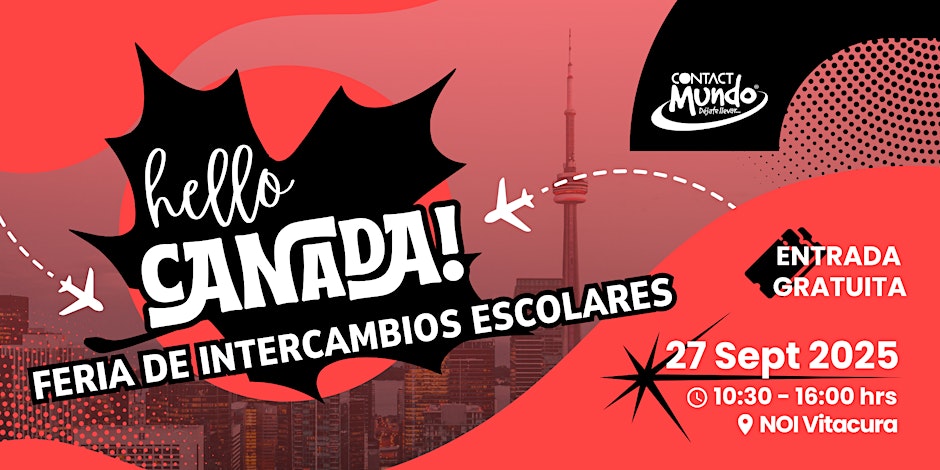 Hello Canada!