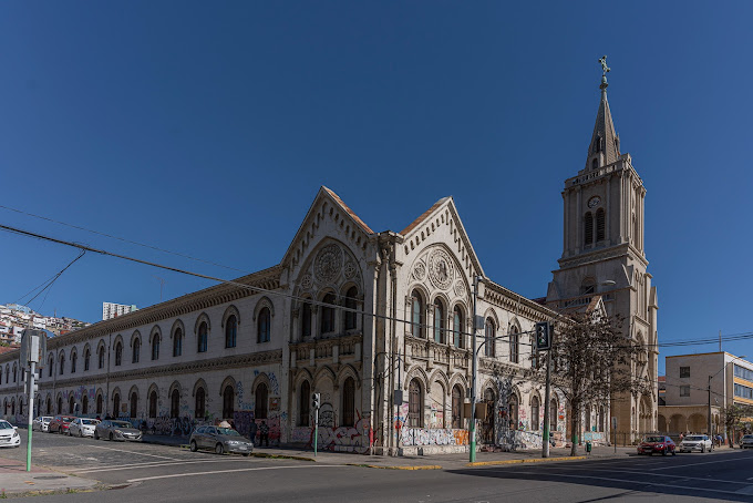 Iglesia de los Sagrados Corazones